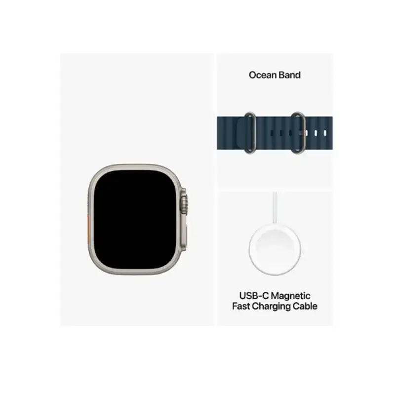 اقلام همراه Apple watch Ultra 2